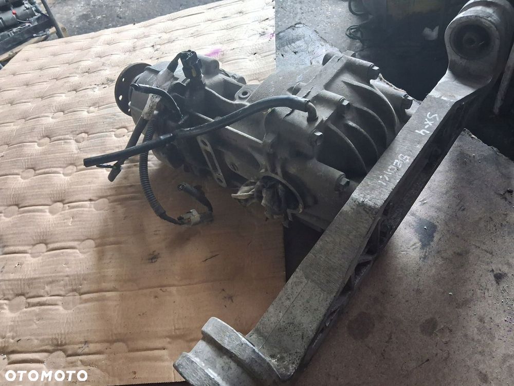 Dyferencjał most tylny Suzuki SX4 Fiat Sedici 2.0 DDIS - 4