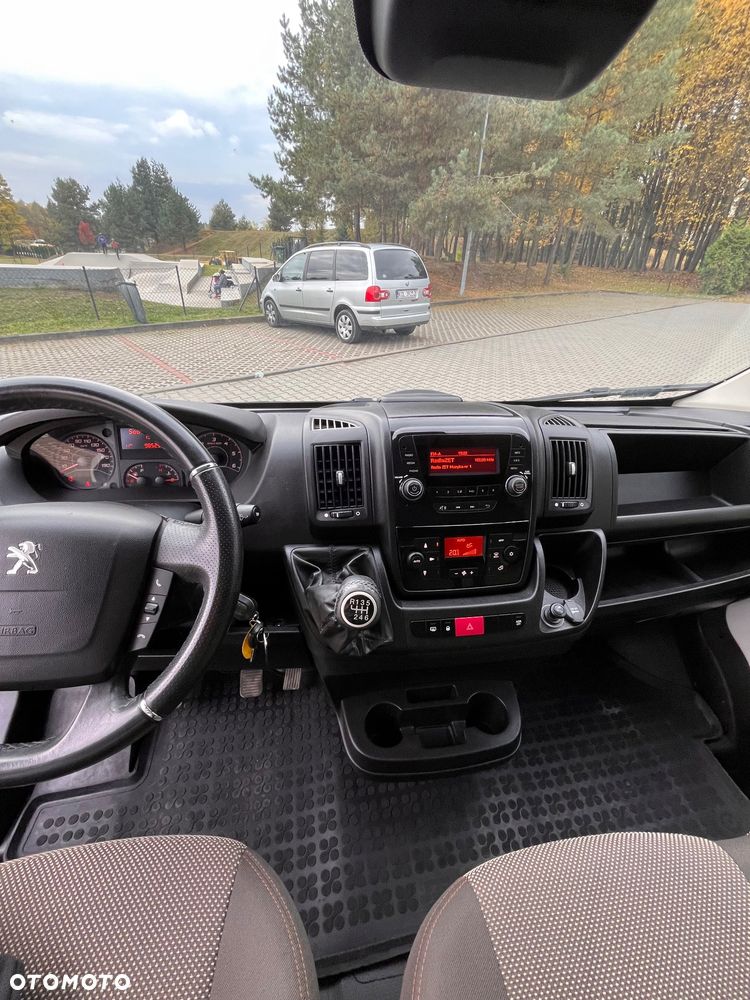 Peugeot Boxer - 29
