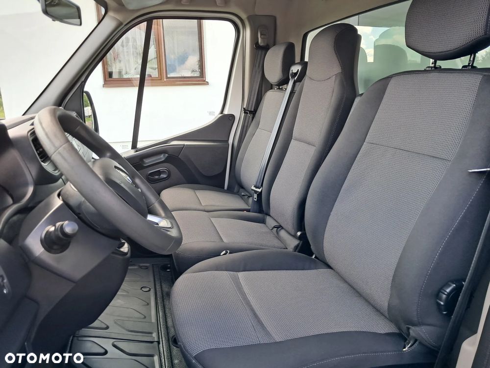 Renault Master Chłodnia ZANOTTI Salon Polska - 13