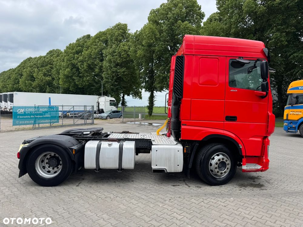 DAF XF 450 Space Cab, ADR!! - 10