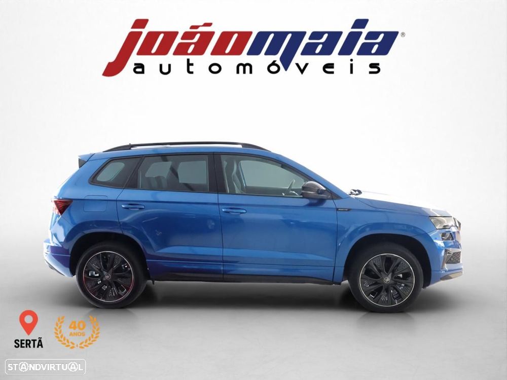 Skoda Karoq 1.0 TSI Sportline - 6