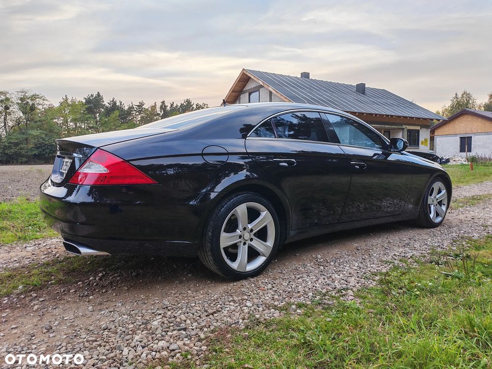 Mercedes-Benz CLS - 2
