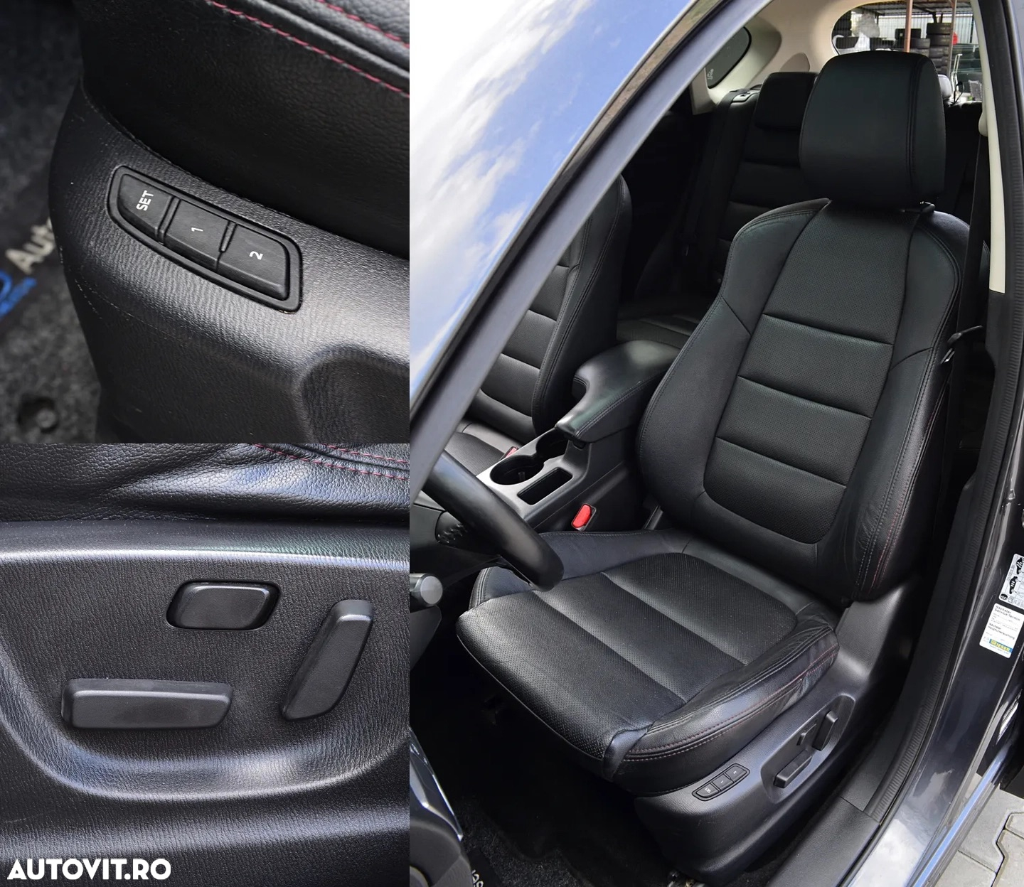 Mazda CX-5 CD175 4x4 AT Revolution Top - 5