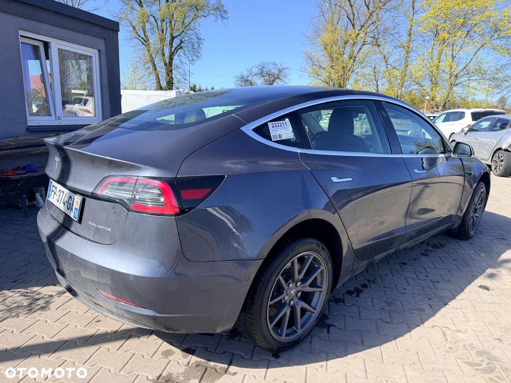 Tesla Model 3 Langstreckenbatterie Allradantrieb Dual Motor - 5
