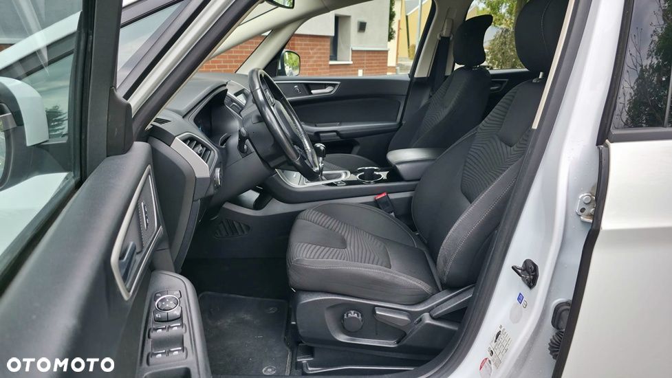 Ford S-Max 2.0 TDCi Titanium - 19