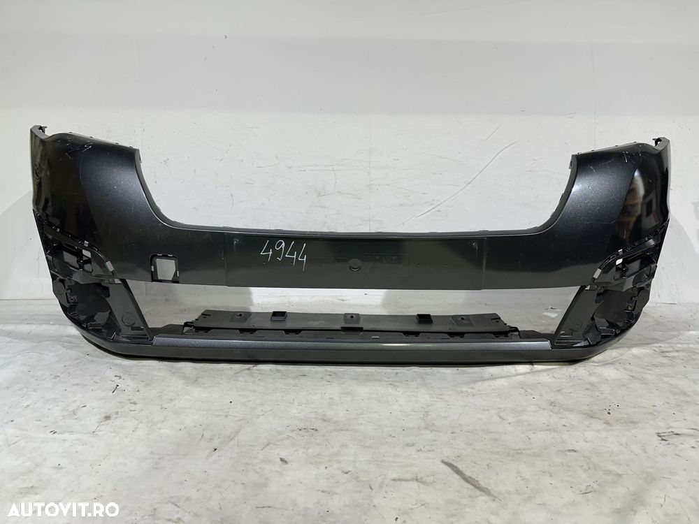 Bara fata Peugeot Partner, Citroen Berlingo, 2015, 2016, 2017, 2018, cod origine OE 9810923377. - 1