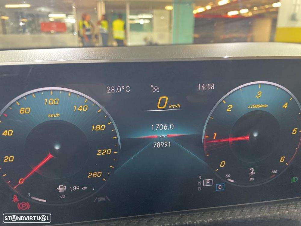 Mercedes-Benz CLA 180 d Shooting Brake Style Plus Aut. - 7