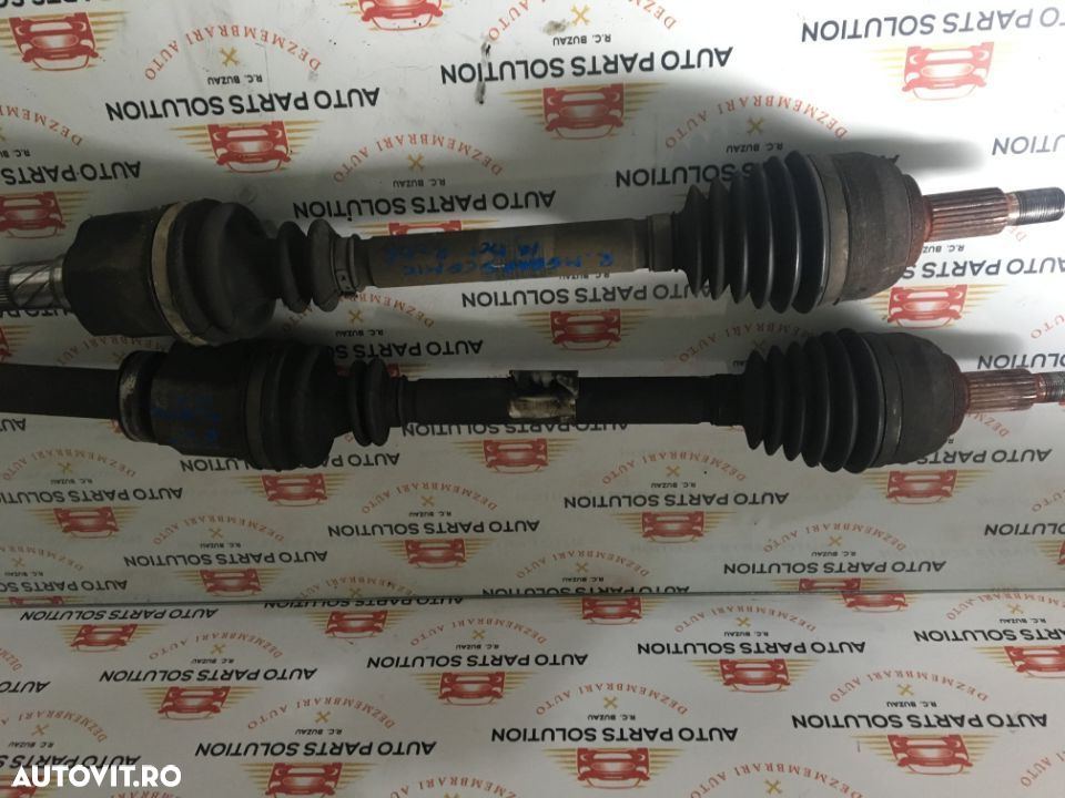 planetara Renault Megane Scenic,1.9 dci,an fabr 2007 - 1