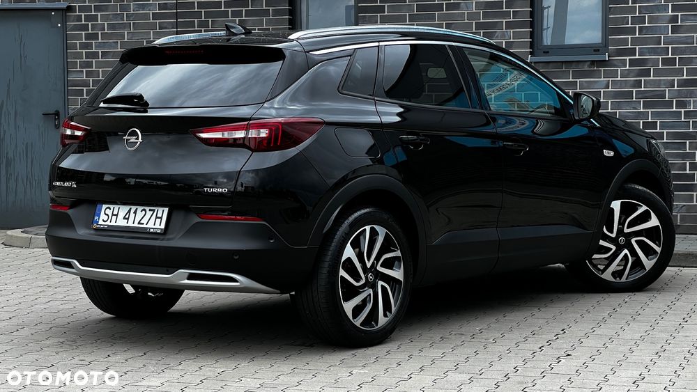 Opel Grandland X 1.6 Start/Stop Automatik Ultimate - 23