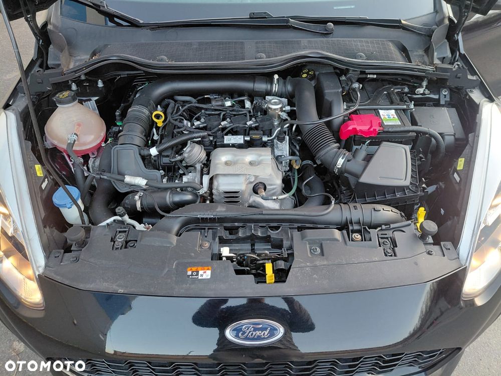 Ford Fiesta 1.0 EcoBoost S&S ST-LINE - 16