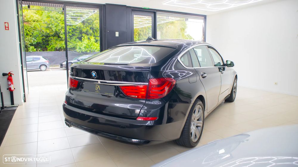 BMW 520 Gran Turismo d Line Luxury - 3