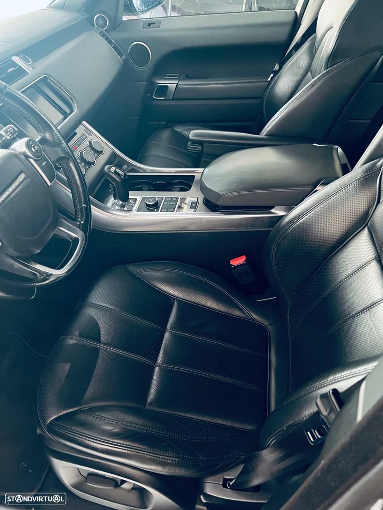 Land Rover Range Rover Sport 3.0 SDV6 HEV HSE - 24