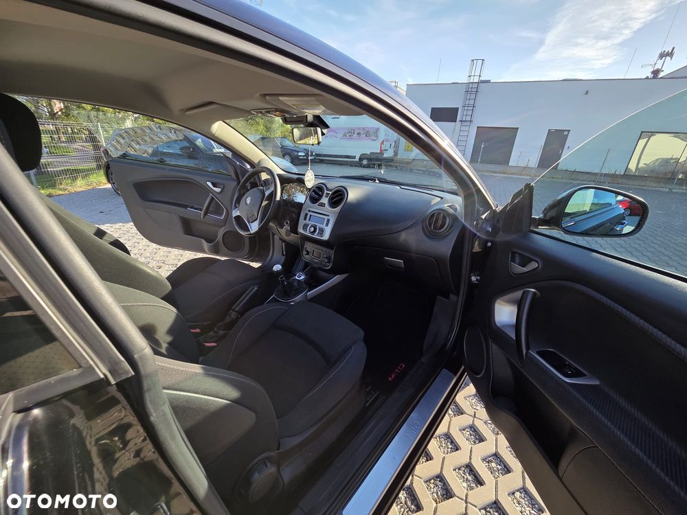 Alfa Romeo Mito 1.4 MultiAir Distinctive - 12