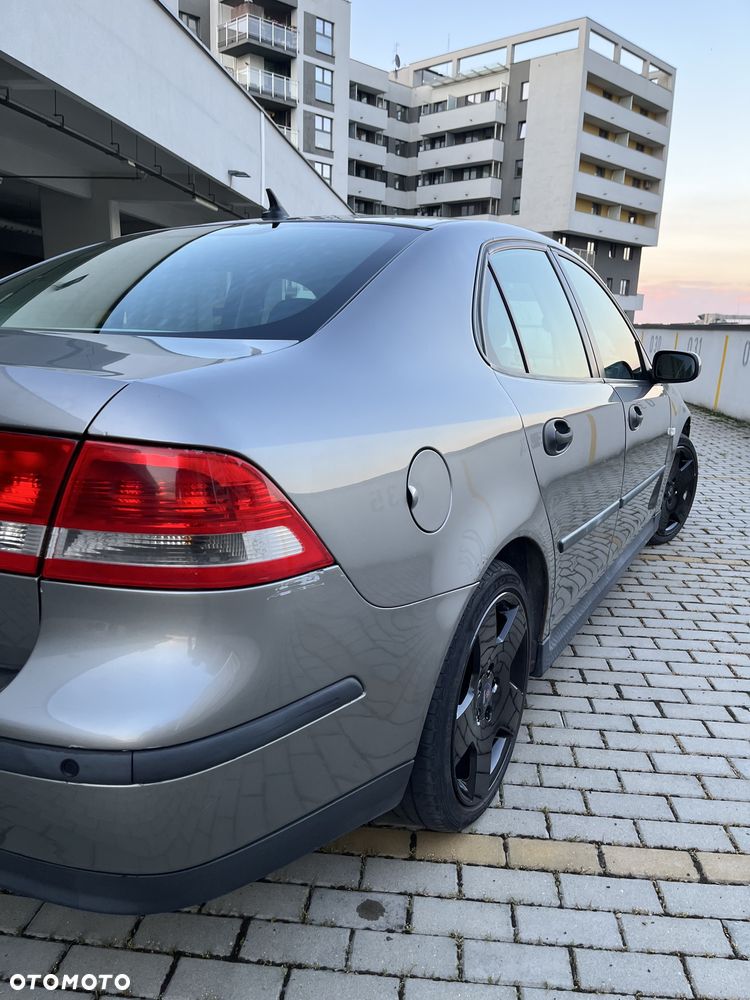 Saab 9-3 1.9TiD Linear - 10