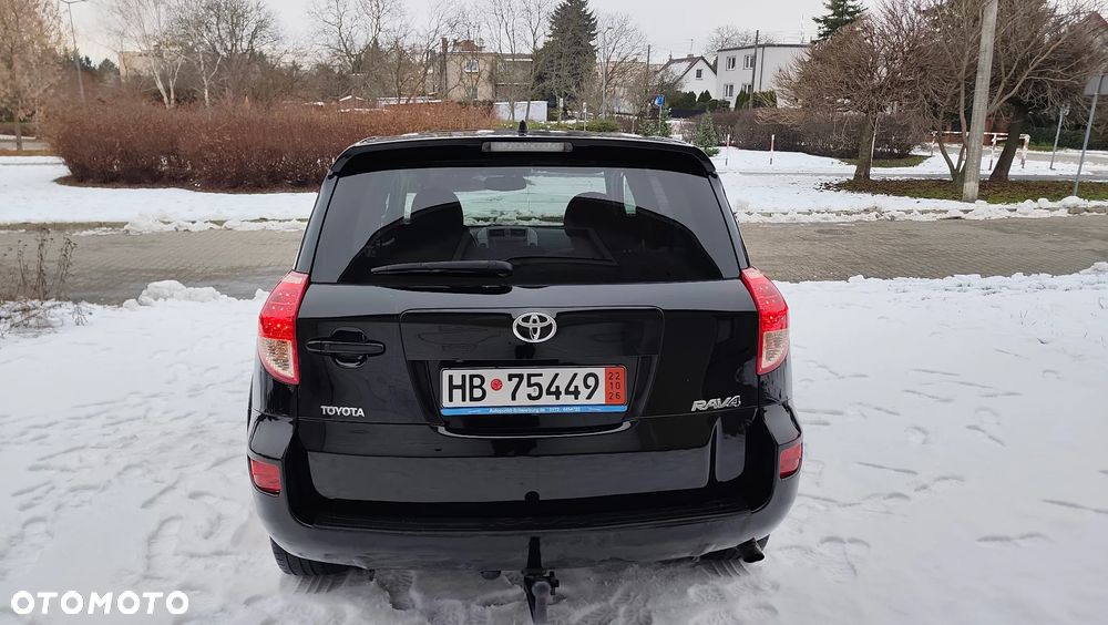 Toyota RAV4 2.2 D-CAT 4x4 Executive - 16