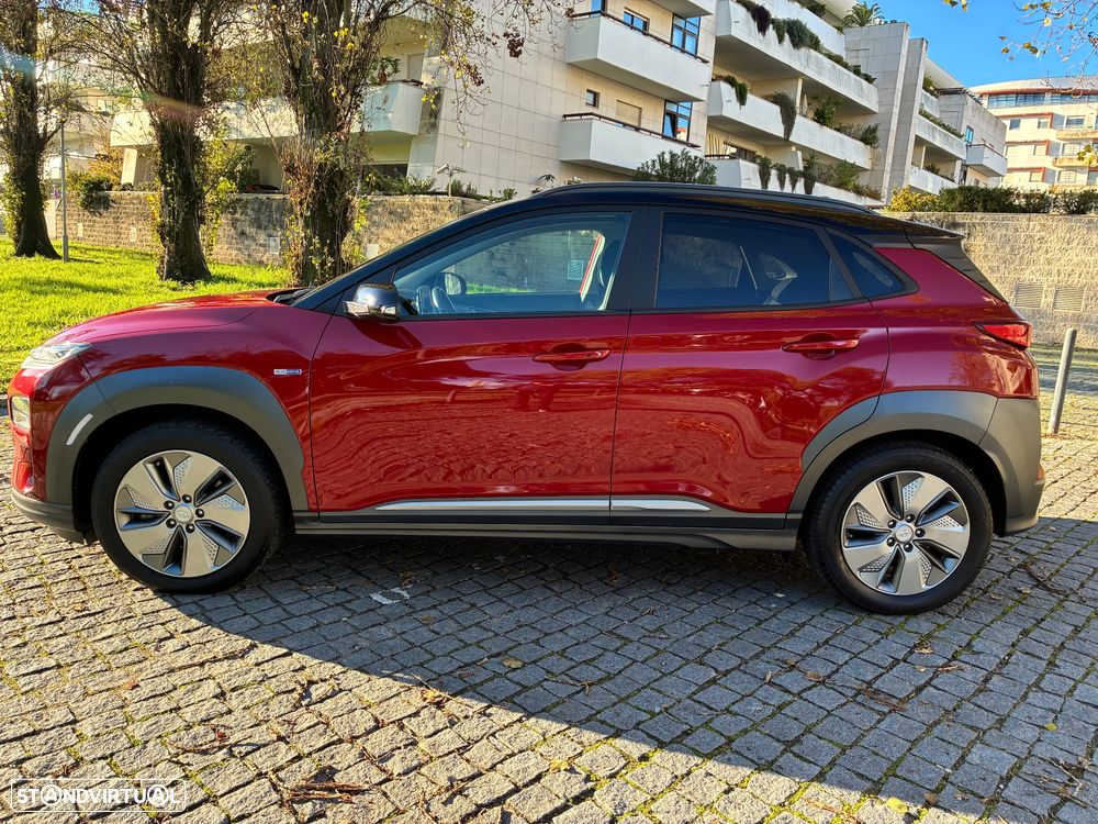 Hyundai Kauai 64 kWh Vanguard - 2