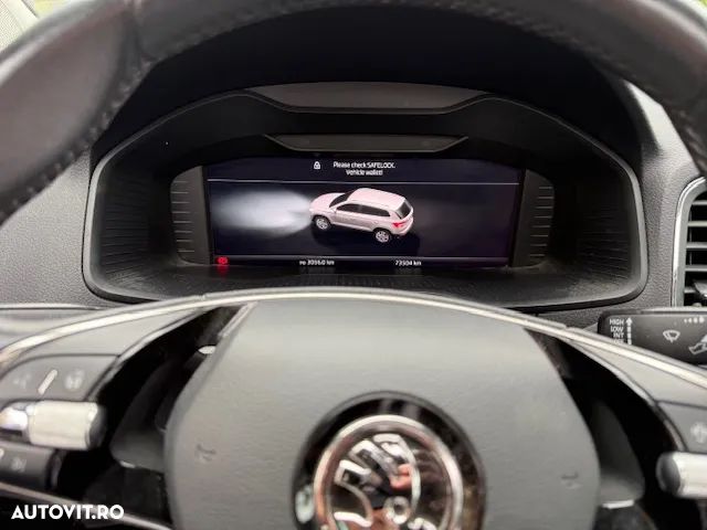 Skoda Karoq 2.0 TDI 4X4 DSG Scout - 9