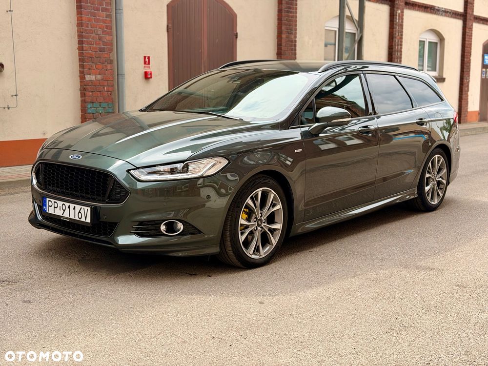 Ford Mondeo 2.0 TDCi STart-Stopp PowerShift-Aut ST-Line - 2