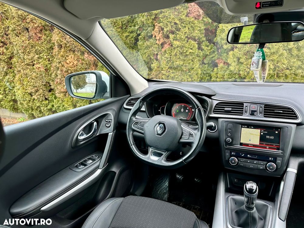Renault Kadjar - 8