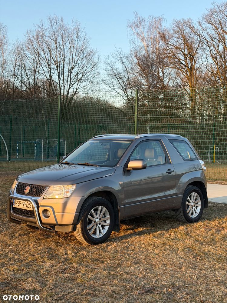 Suzuki Grand Vitara 1.6 De luxe - 3