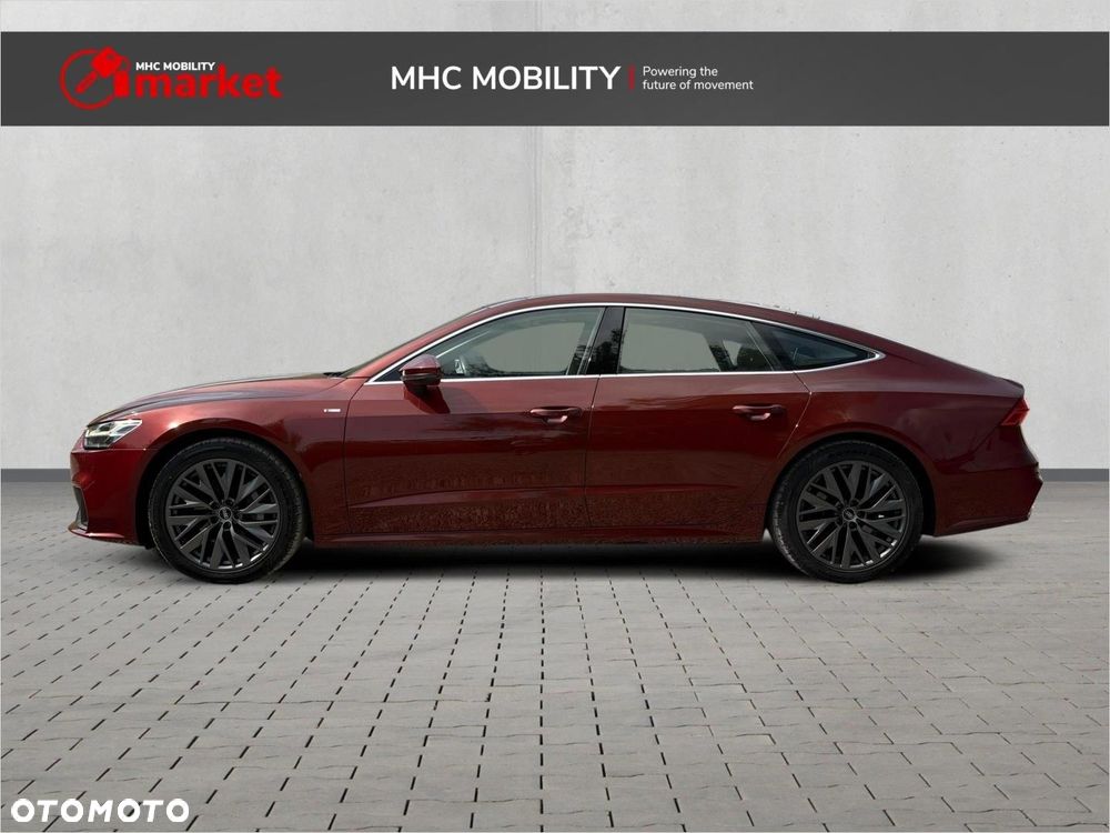 Audi A7 Sportback 45 TFSI mHEV Quattro S tronic - 3