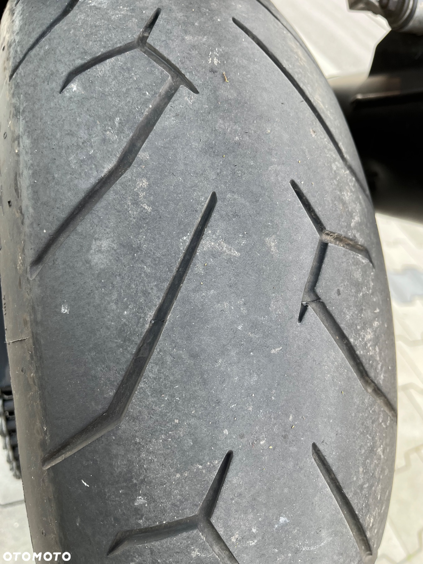 Yamaha YFZ - 6