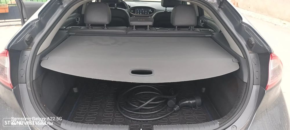 Hyundai Ioniq 28kWh Eletric Tech - 16