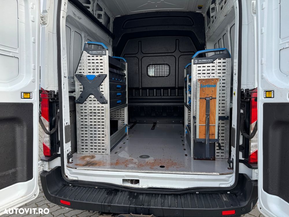 Ford Transit 350 2.0 EcoBlue 130 CP L3 Sasiu AWD DCAB Base - 32