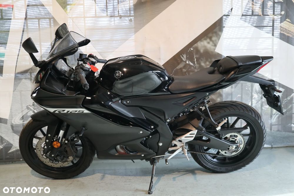 Yamaha R125 - 5