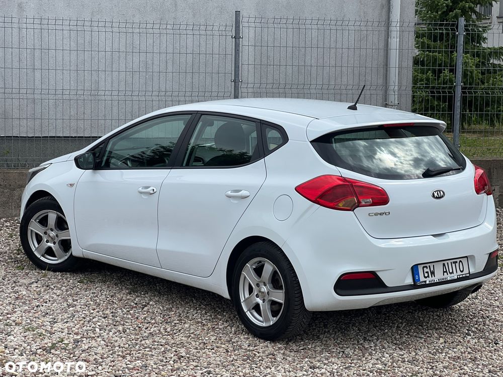 Kia Ceed 1.4 CVVT - 9