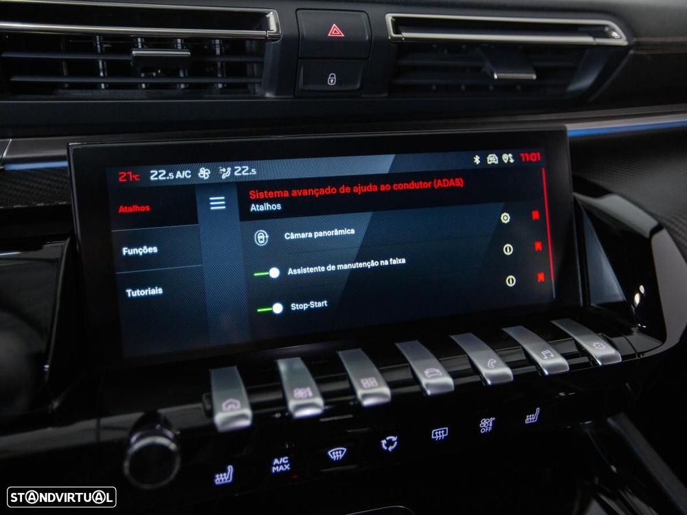 Peugeot 508 SW 1.5 BlueHDi GT EAT8 - 20