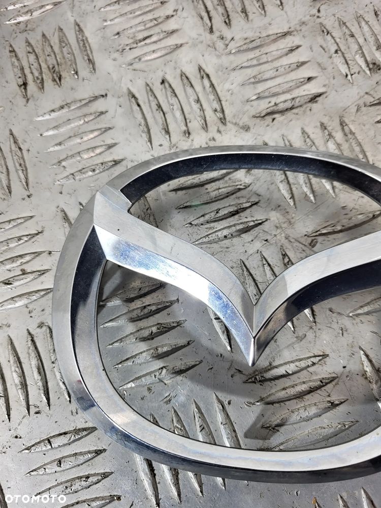 Mazda BT-50 Emblemat Znaczek Grilla - 2