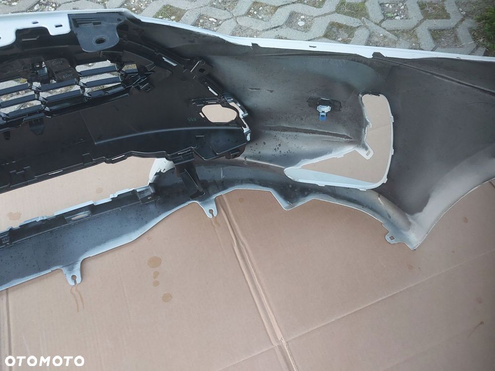 ZDERZAK PRZÓD TOYOTA YARIS IV 4 GR PDC NIE KLEJONY - 8