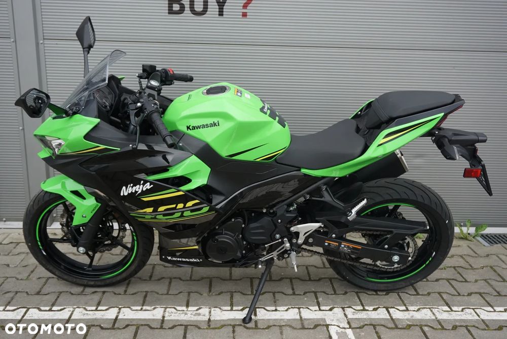 Kawasaki Ninja 400 - 18