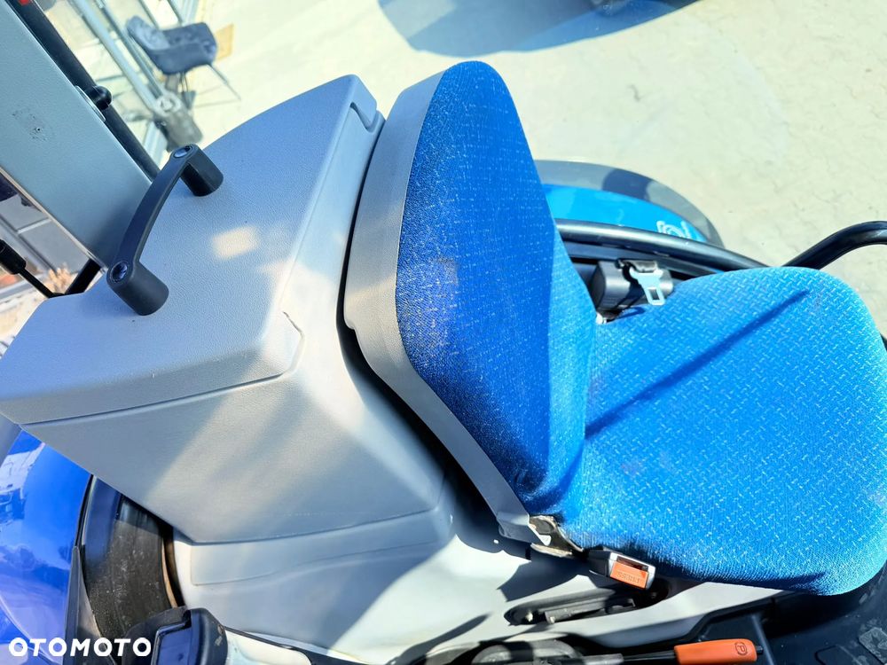 New Holland T6.155 - 24