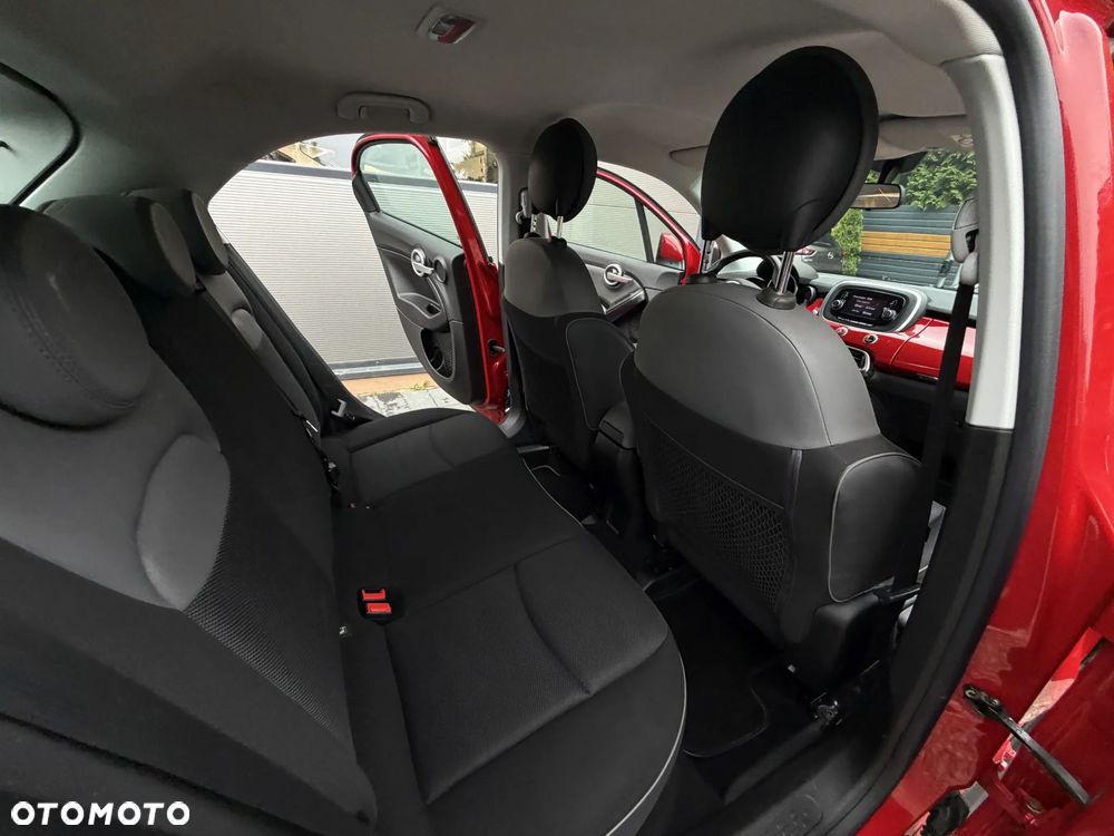 Fiat 500X 1.6 E-Torq S-Design - 20