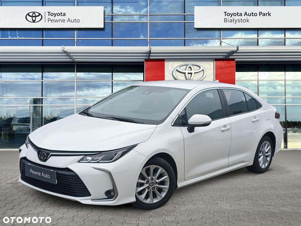 Toyota Corolla - 1