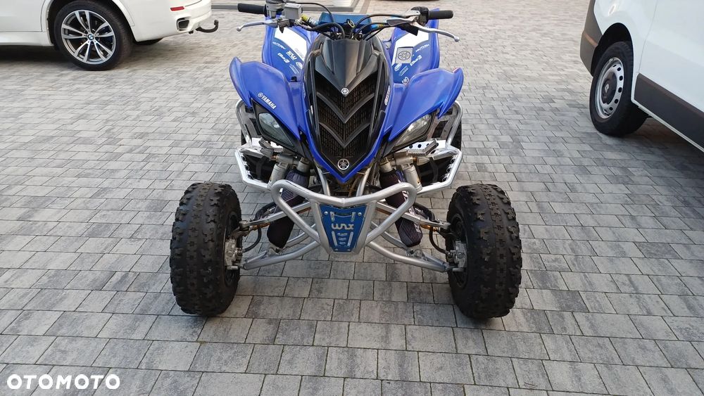 Yamaha Raptor - 5