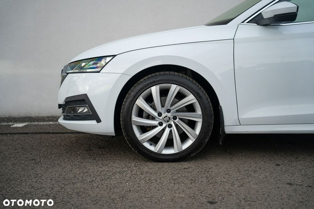 Skoda Octavia 2.0 TSI 4x4 Style DSG - 24