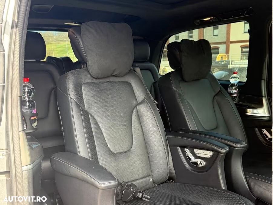 Mercedes-Benz V 300 d lang 4Matic 9G-TRONIC Exclusive Edition - 15