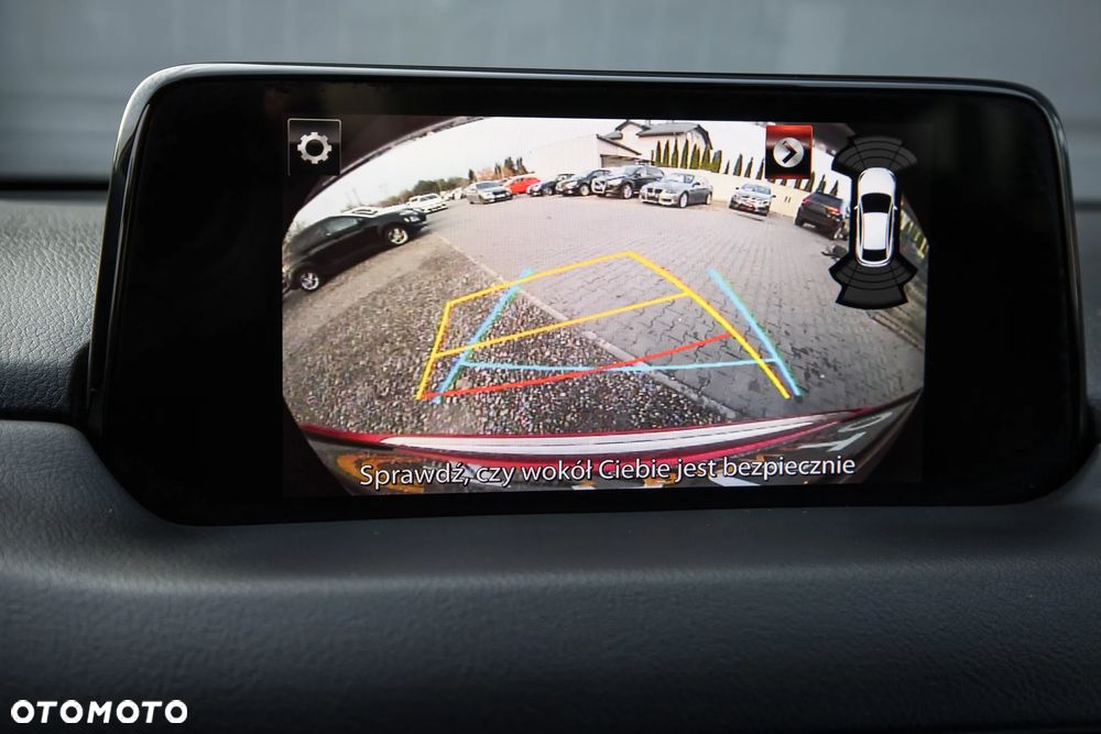 Mazda CX-5 SKYACTIV-G 194 AWD Exclusive-Line - 24