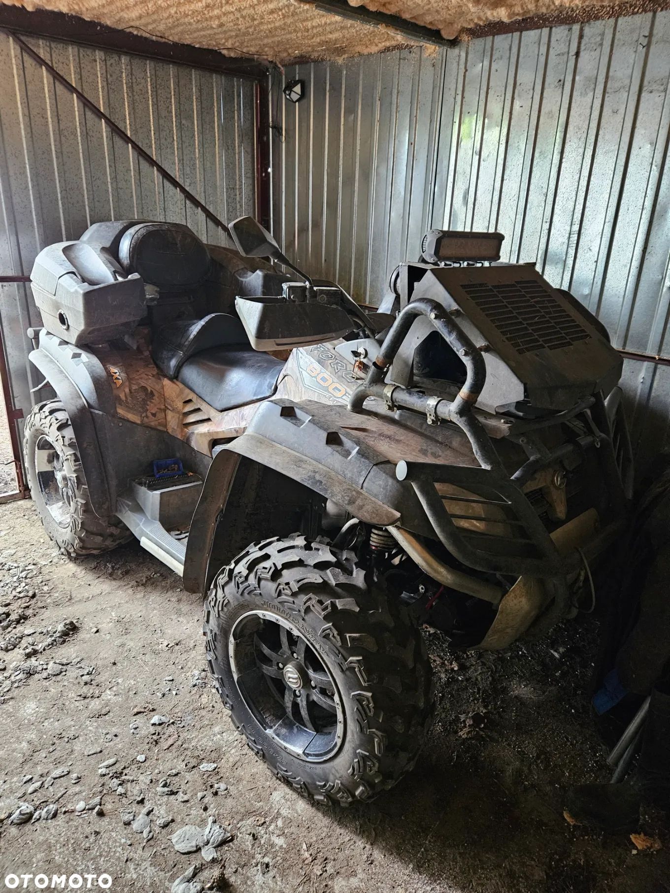 CFMoto CForce