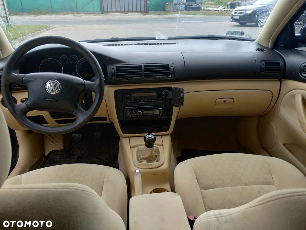 Volkswagen Passat 1.9 TDI - 4