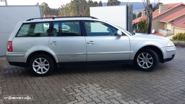 Para Peças Volkswagen Passat Variant (3B6) - 3