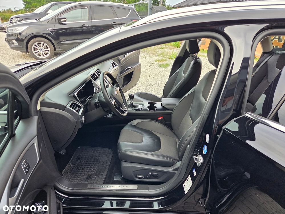 Ford Mondeo 2.0 TDCi STart-Stopp Titanium - 13
