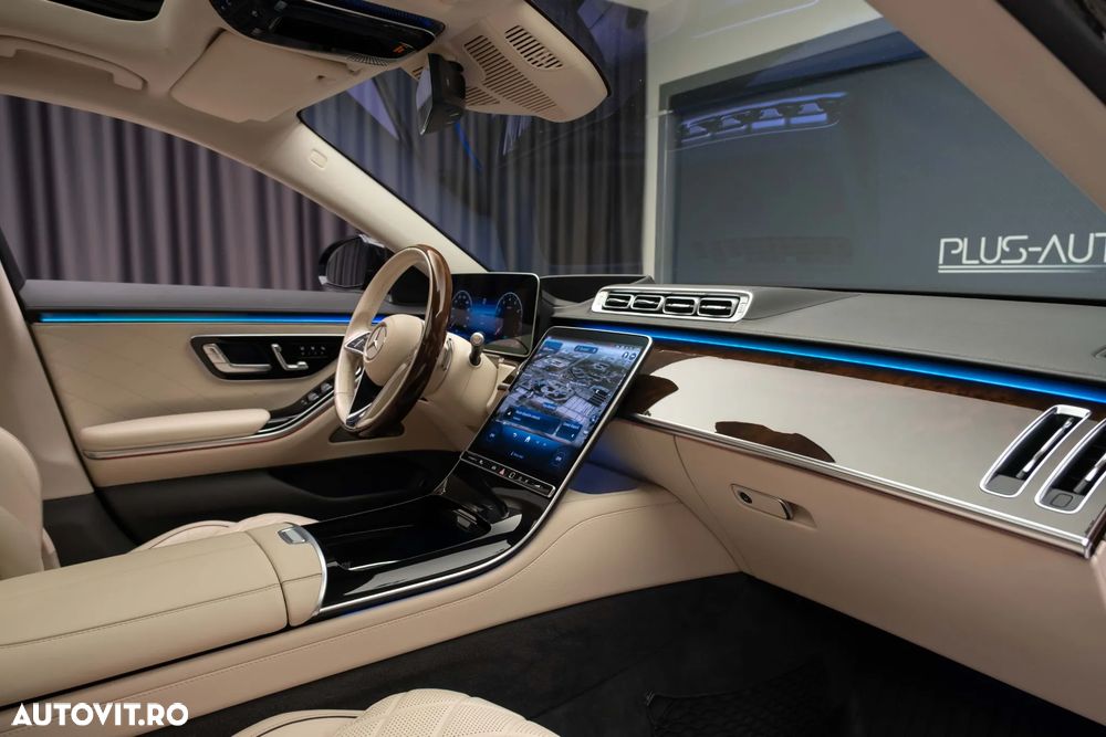 Mercedes-Benz S - 40