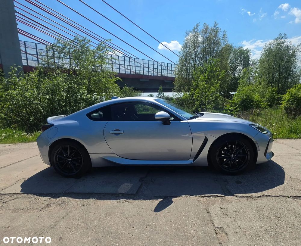 Subaru BRZ - 10