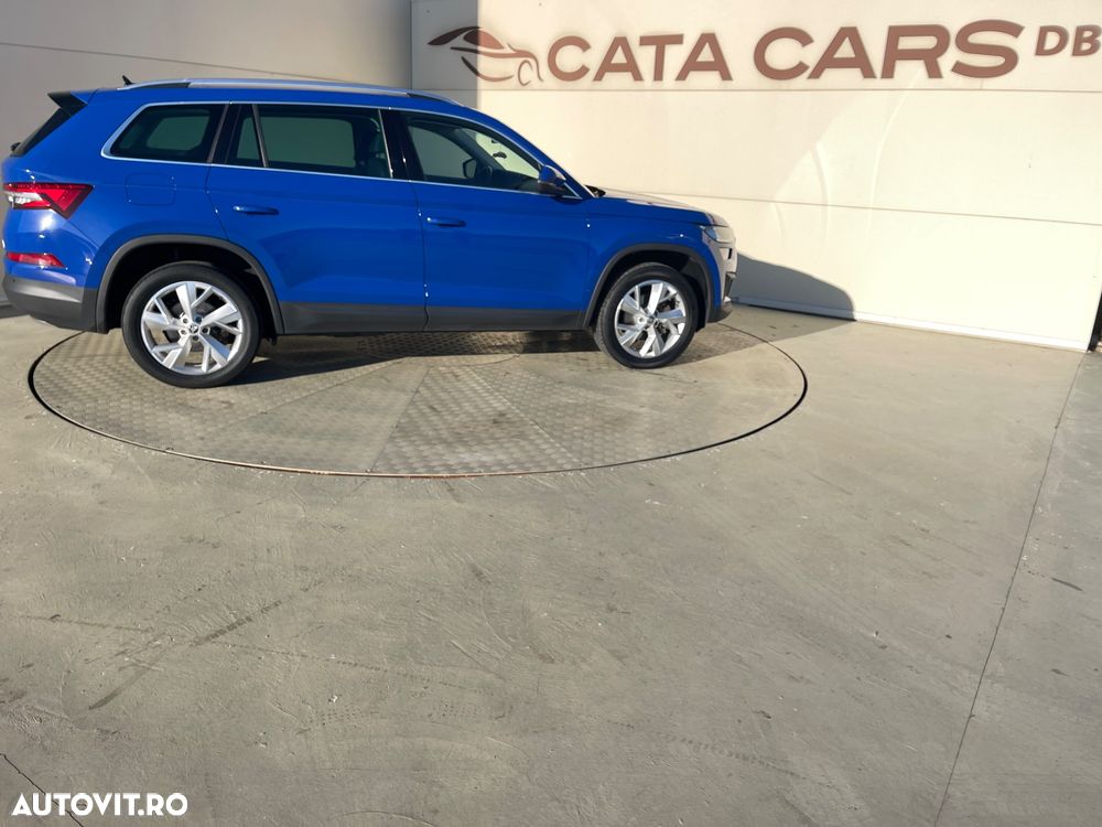 Skoda Kodiaq 2.0 TDI DSG Style - 17