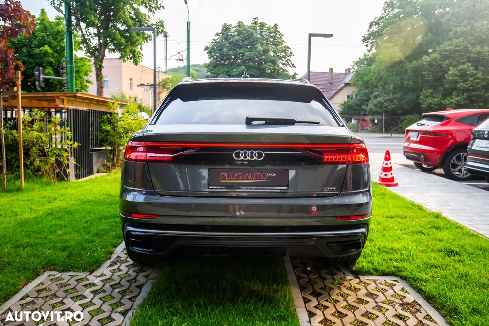 Audi Q8 50 TDI quattro Tiptronic - 5