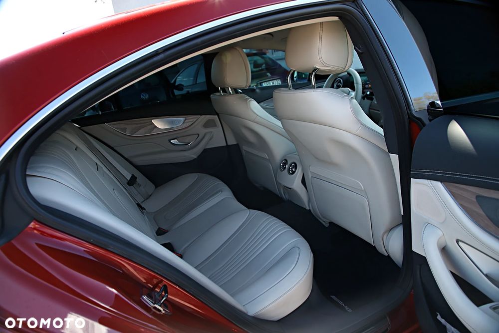 Mercedes-Benz CLS 400 d 4-Matic 9G-TRONIC - 24